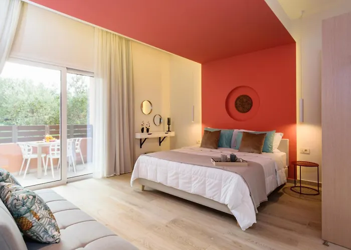 Iliana Apartments