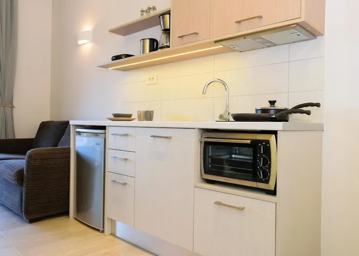 Iliana Apartments
