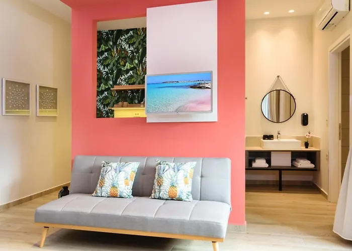 Iliana Apartments