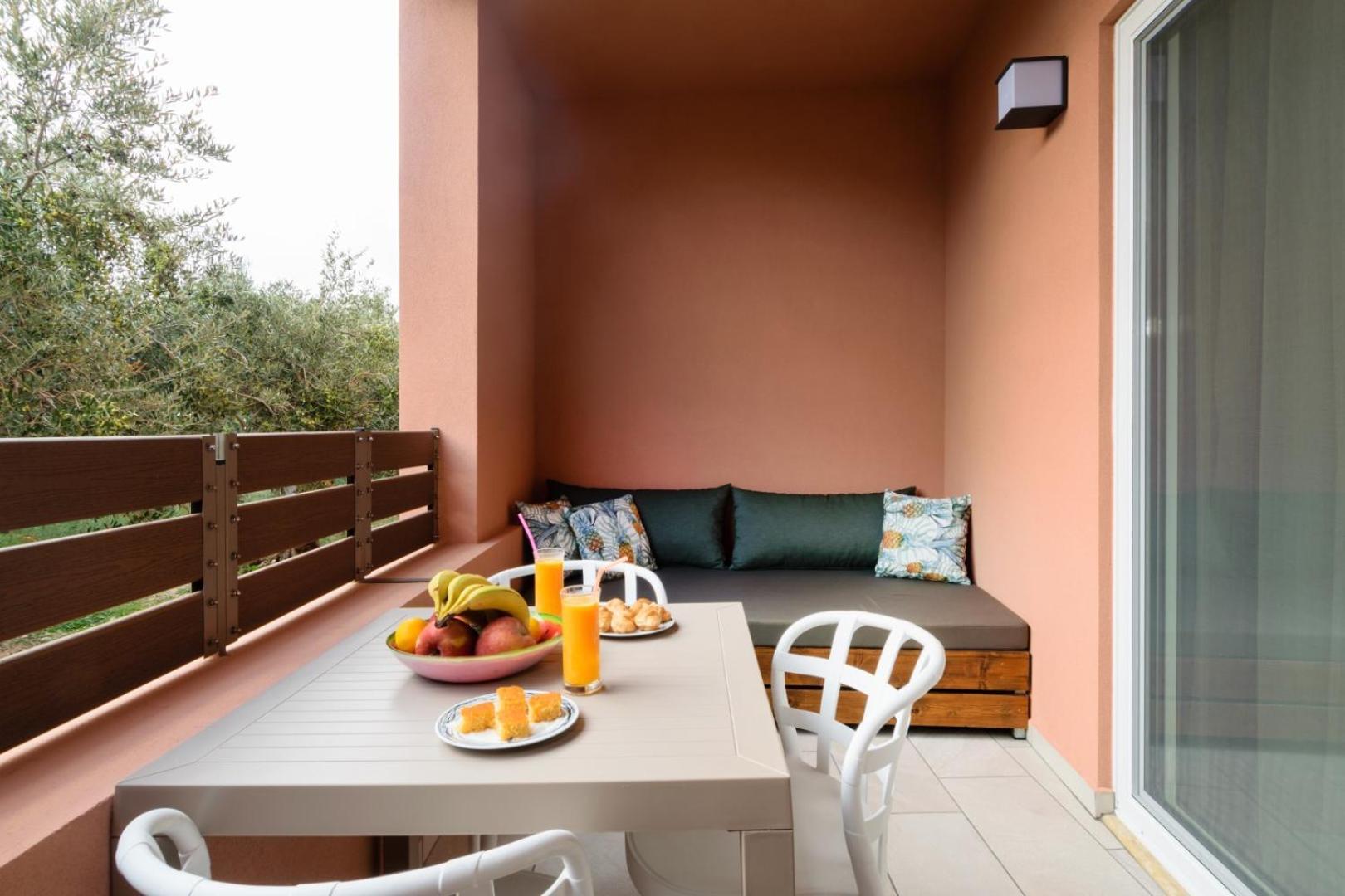 Apartament Iliana Falasarna