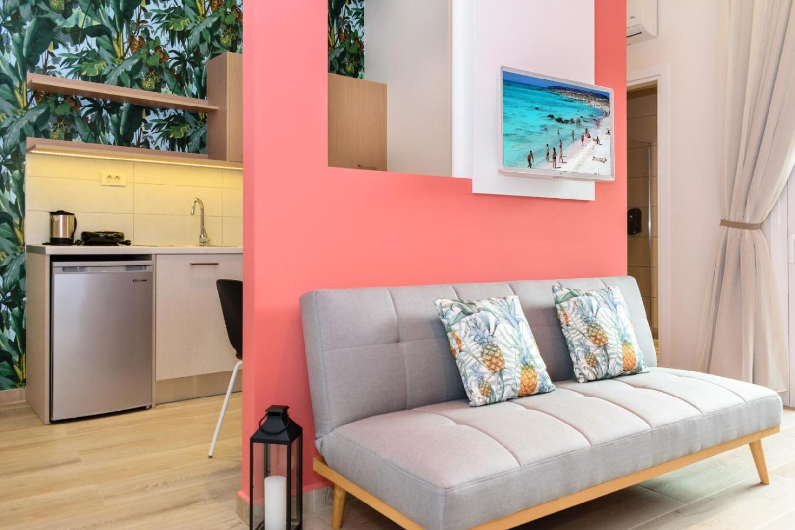 Apartament Iliana *