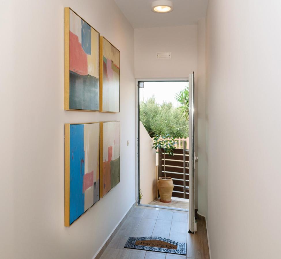 Iliana Apartament *