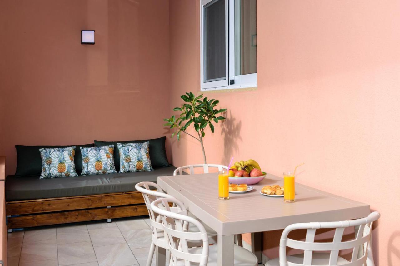 Iliana Apartament Falasarna